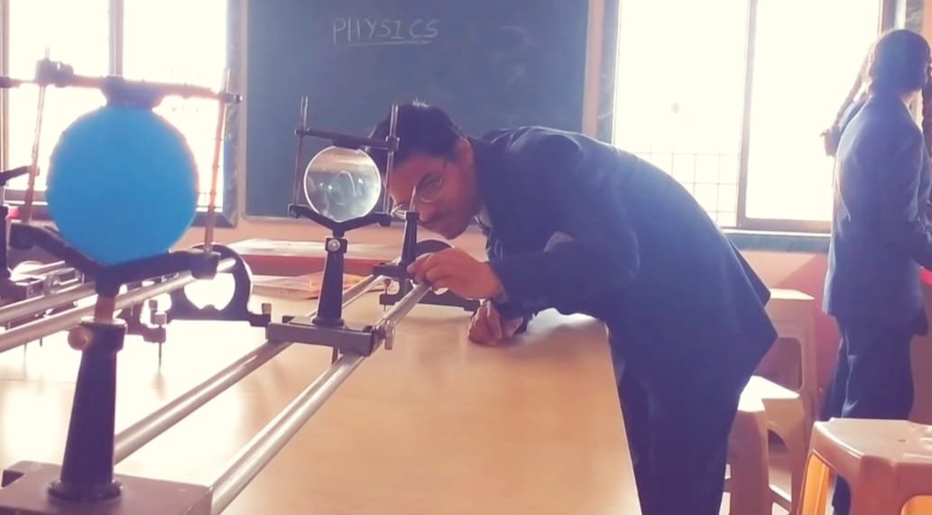 Physics Lab
